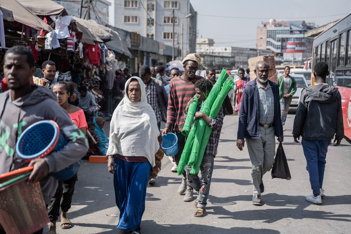Illustrative photo for: Ethiopia Bond Restructuring: Preliminary Agreement with
