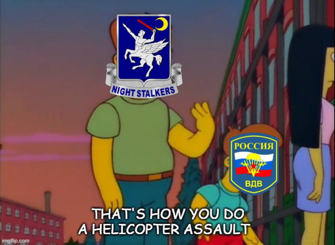 Illustrative photo for: Message to Russian VDV Hostomel Squad Amid Ongoing
