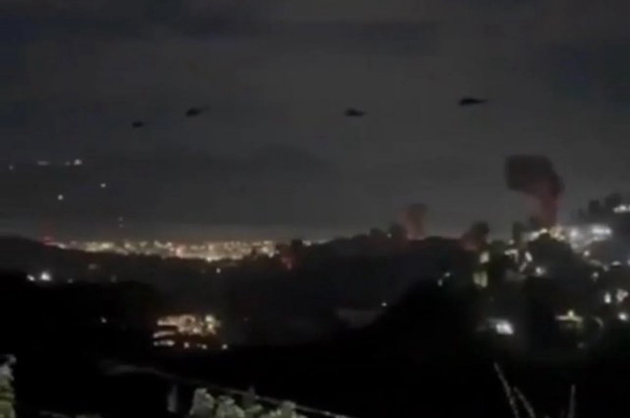 Illustrative photo for: U.S. Military Operation in Venezuela Lasted Only Two Hours,