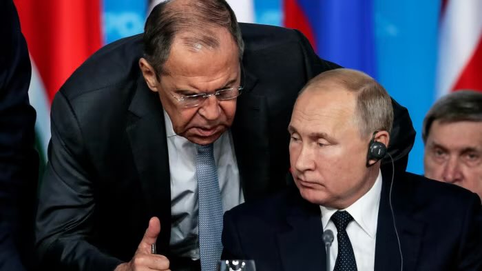 Illustrative photo for: Russia US Venezuela condemnation Sparks Diplomatic Tensions