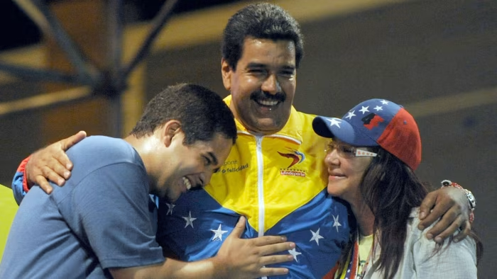 Illustrative photo for: U.S. DOJ Unseals Maduro Venezuela Corruption Indictment