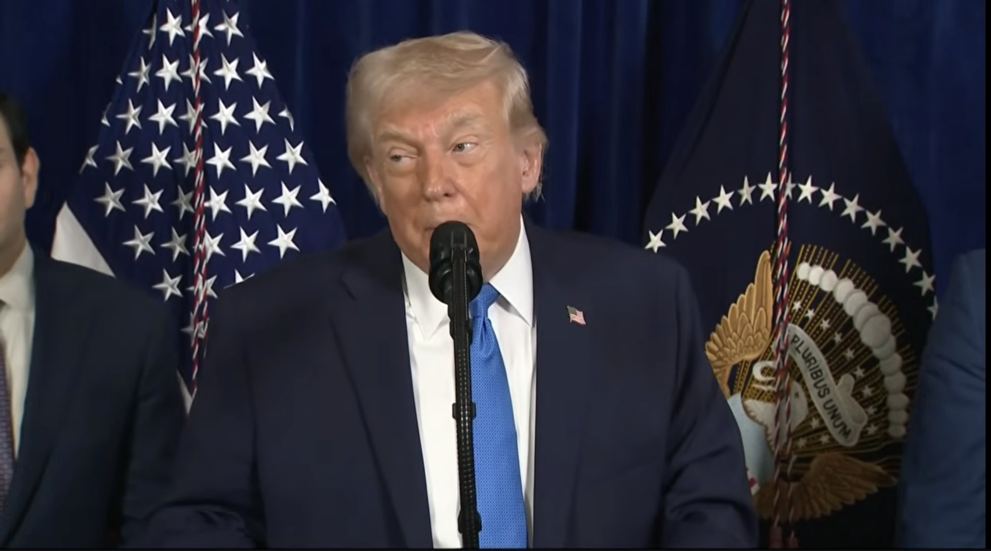 Illustrative photo for: Trump Venezuela military operation: US claims major action