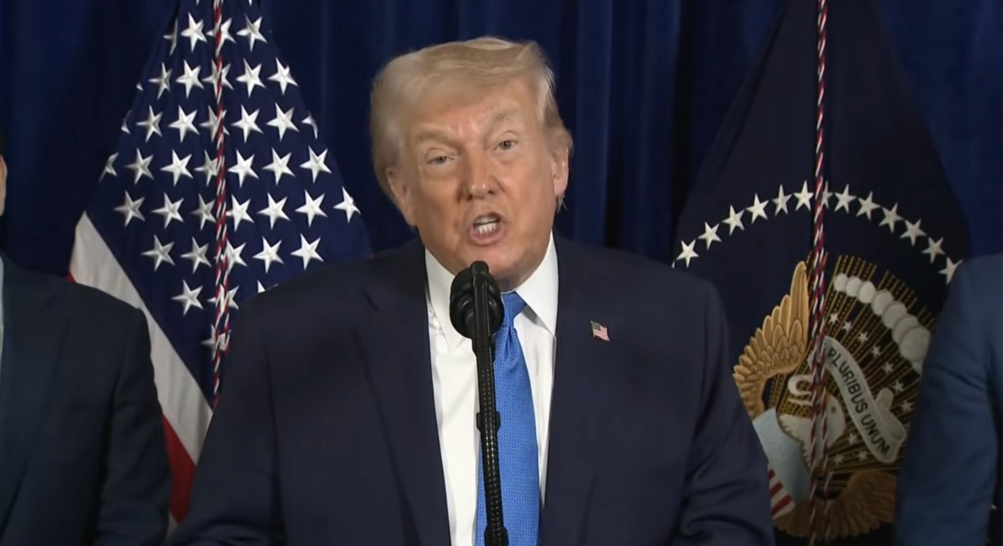 Illustrative photo for: America military success Veracruz: Trump Credits U.S.