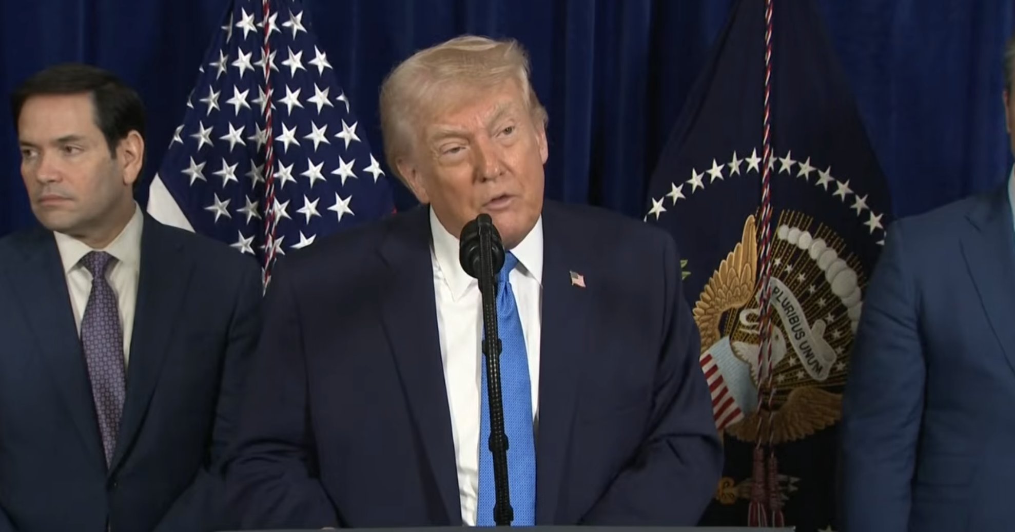 Illustrative photo for: Trump Maduro justice trial: Trump Announces Maduro and Wife