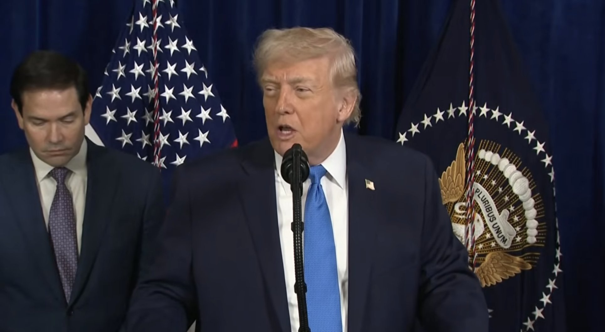 Illustrative photo for: Trump Calls for Make Venezuela Great Again