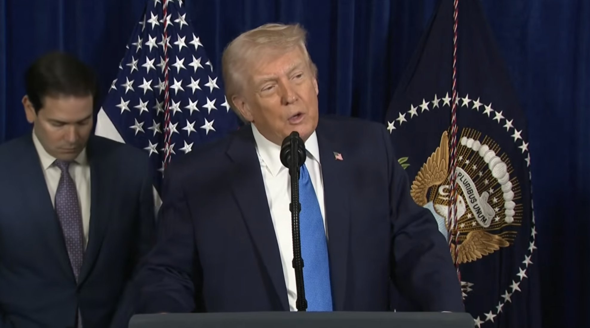 Illustrative photo for: Trump Cuba foreign policy: Former President Criticizes