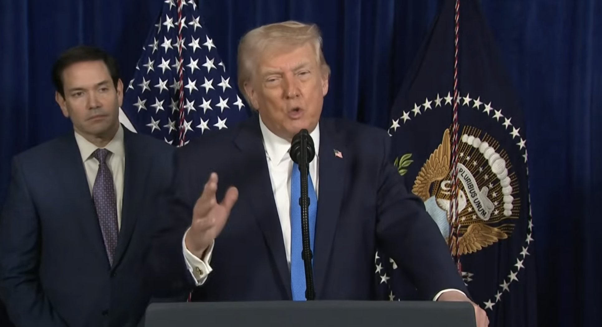 Illustrative photo for: Trump Maduro Putin remarks: Trump Responds and Criticizes