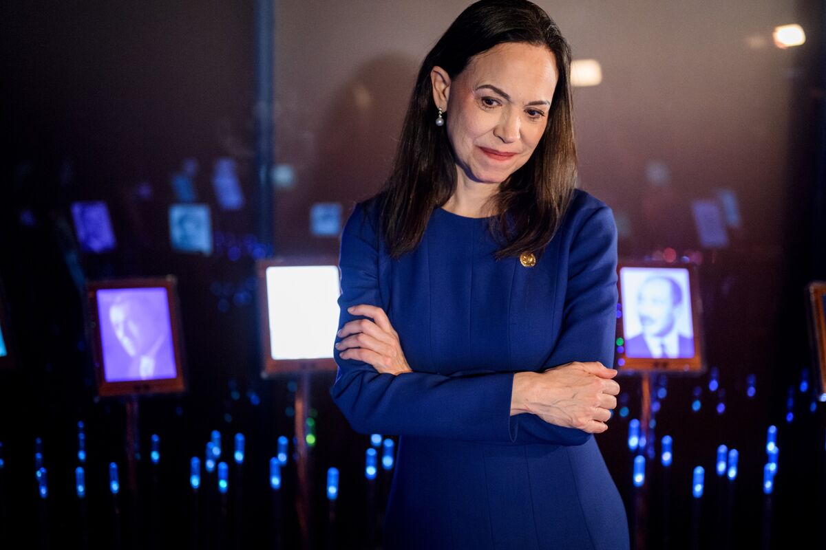 Illustrative photo for: Trump opposition Venezuela: Dismisses Collaboration with