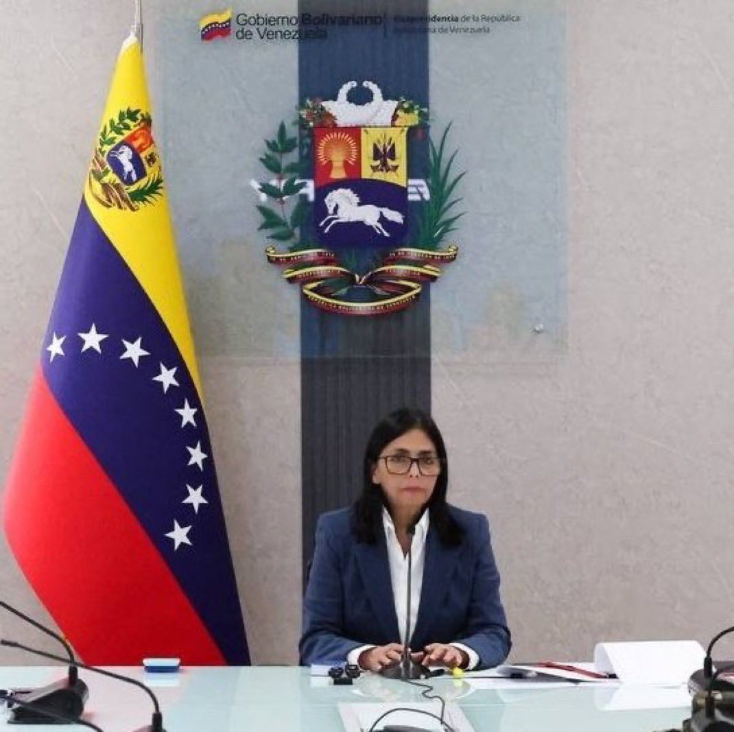 Illustrative photo for: Venezuelan Supreme Court appointment: Vice President Delcy