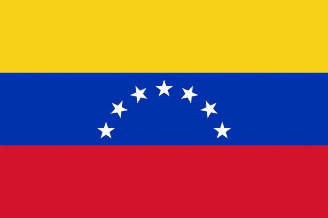 Illustrative photo for: Venezuela flag stars: Officially, the Stars Count is Seven,