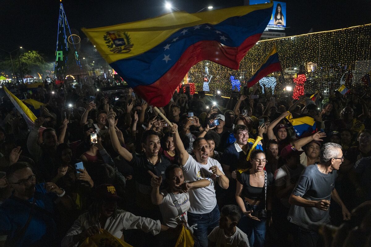 Illustrative photo for: Turkey US Venezuela crisis: Ankara Calls for Caution and