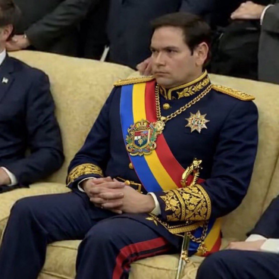 Illustrative photo for: Rubio Venezuela diplomatic role: U.S. Ambassador to