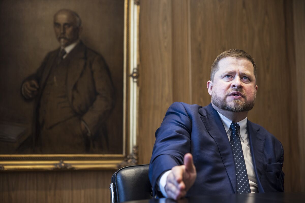 Illustrative photo for: Czech Central Bank Interest Rate Holds Steady with 2024