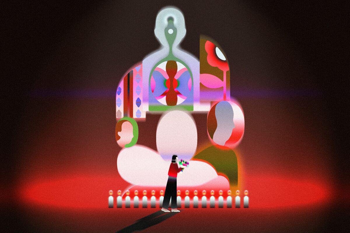 Illustrative photo for: Exotic Wakes: How Exotic Wakes Funeral Performances