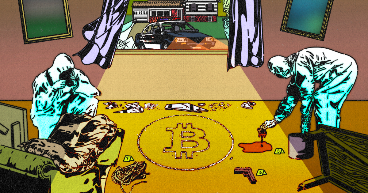 Illustrative photo for: Crypto Thieves Cyber Attacks Spike: Investors Face Rising