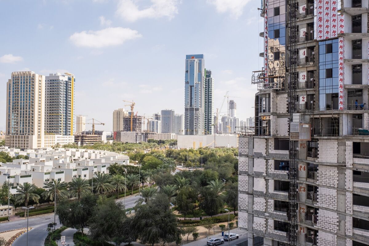 Illustrative photo for: Dubai's Booming Real Estate Faces Slowdown Due to Rising