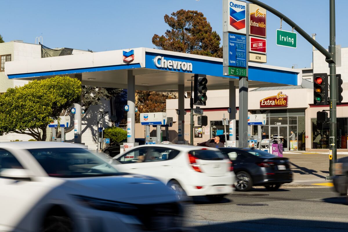 Illustrative photo for: US oil companies rally as US oil stocks rise in premarket