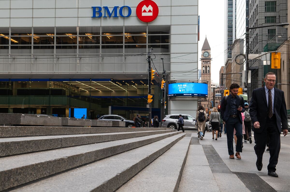 Illustrative photo for: Bank of Montreal Trahan Appointed New Chief Investment