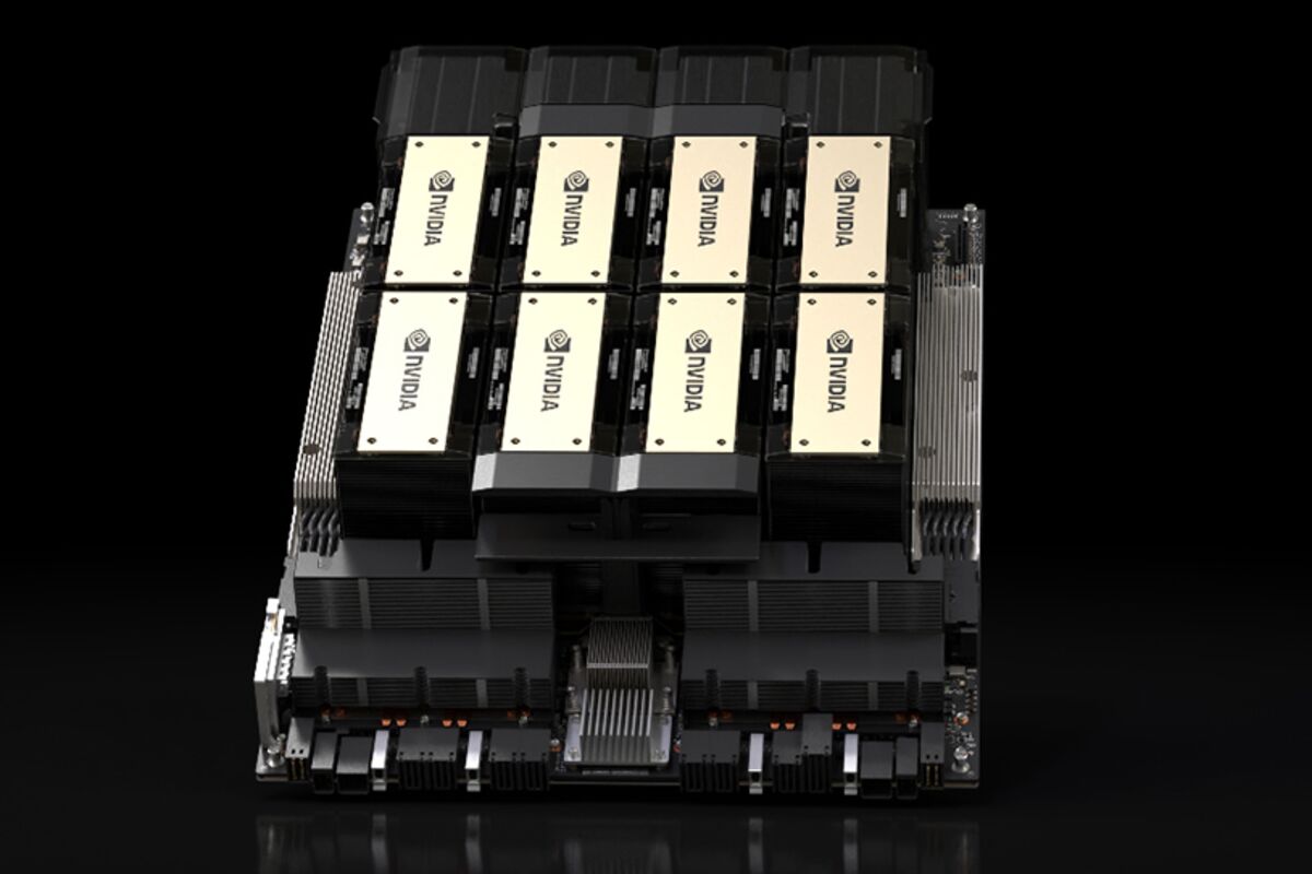 Illustrative photo for: Nvidia H200 Chip Demand Grows Amid U.S. Export Review