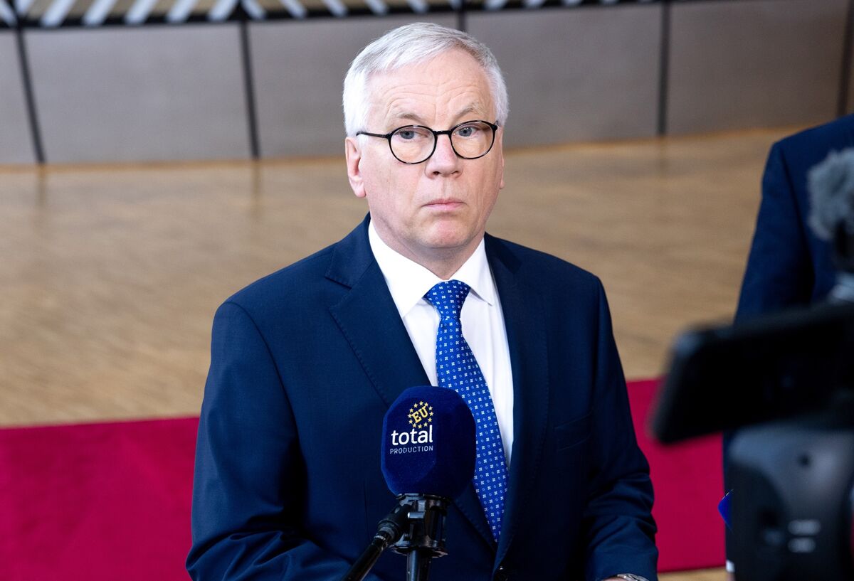 Illustrative photo for: Lithuania ECB Vice President Race: Rimantas Sadzius Among