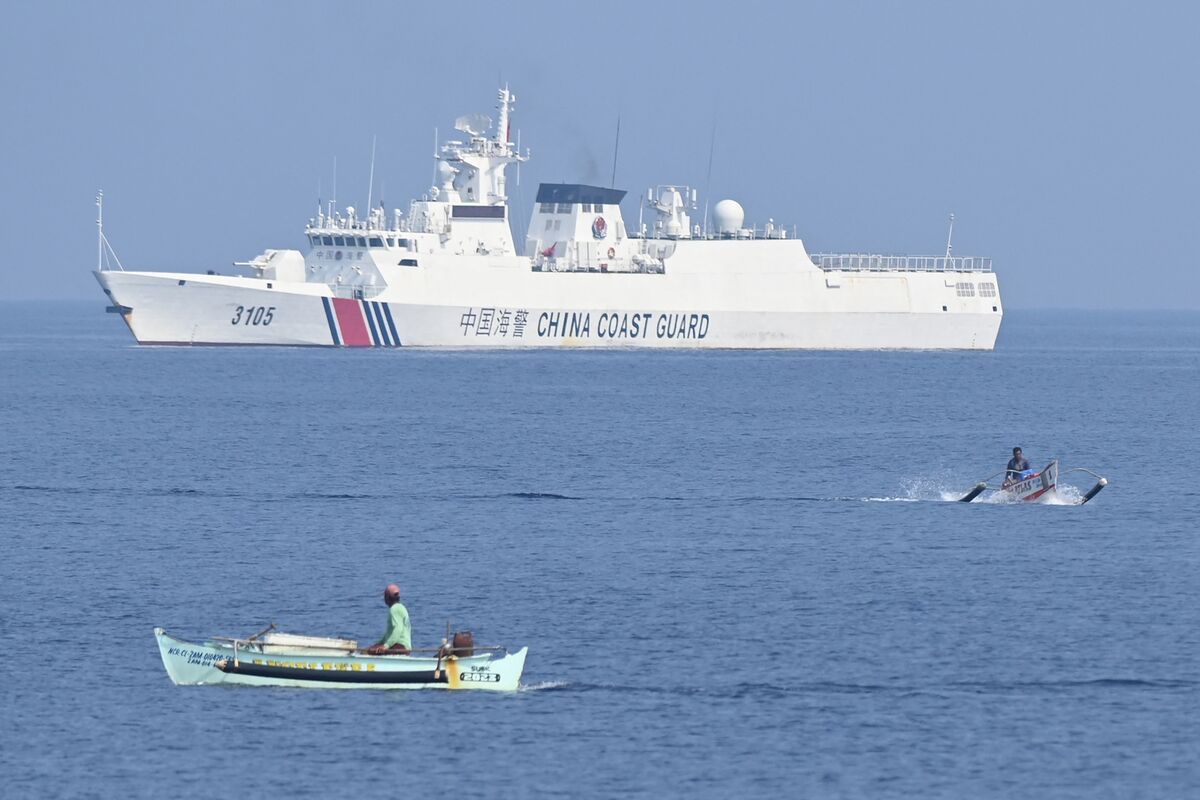 Illustrative photo for: Beijing South Pacific influence Grows as China Warns