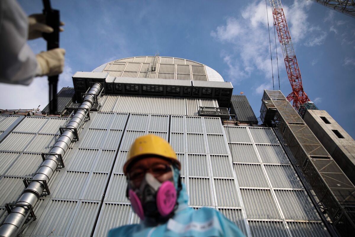 Illustrative photo for: Japan nuclear confidential leak: Regulator employee loses