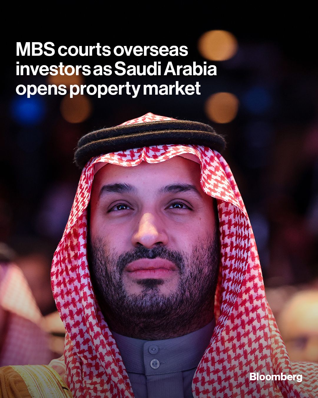 Illustrative photo for: Saudi Arabia property market opens to foreigners, igniting