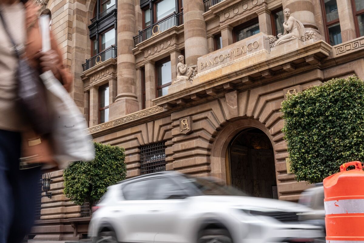 Illustrative photo for: Mexican inflation rate decrease fuels hopes for future rate