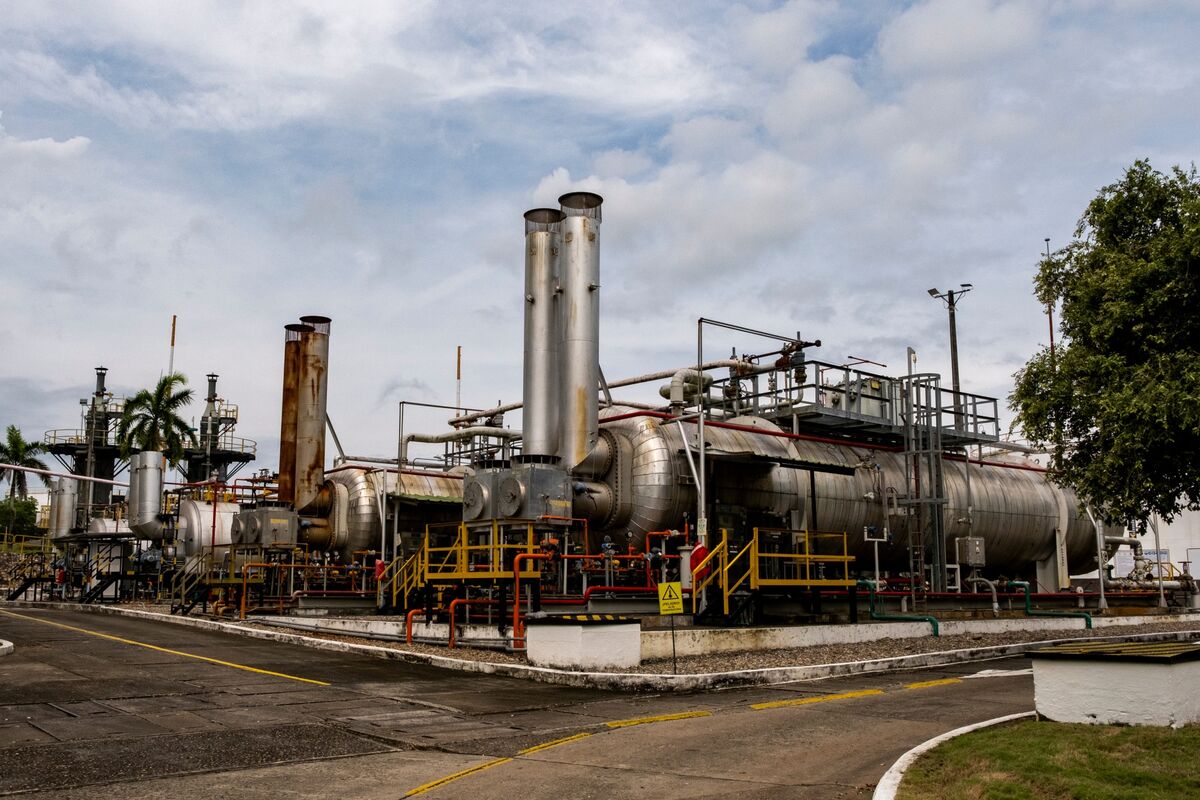 Illustrative photo for: Colombia natural gas imports to boost with US-Venezuela