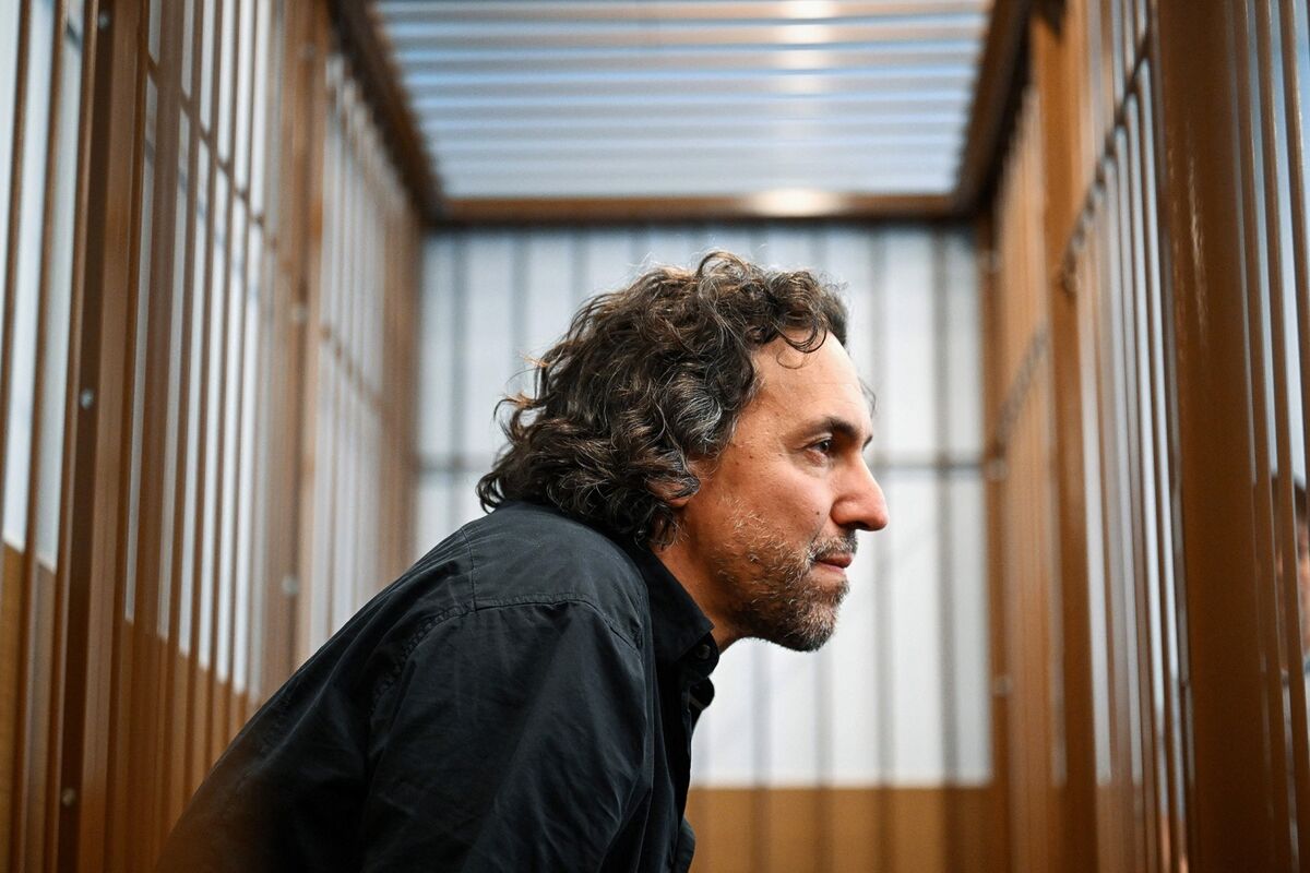 Illustrative photo for: Russia France prisoner swap: French citizen Laurent