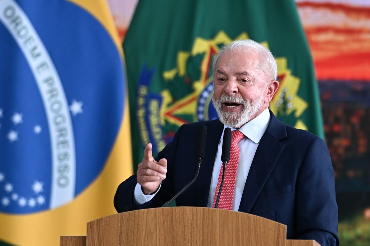 Illustrative photo for: Lula government Venezuela comments limited without prior