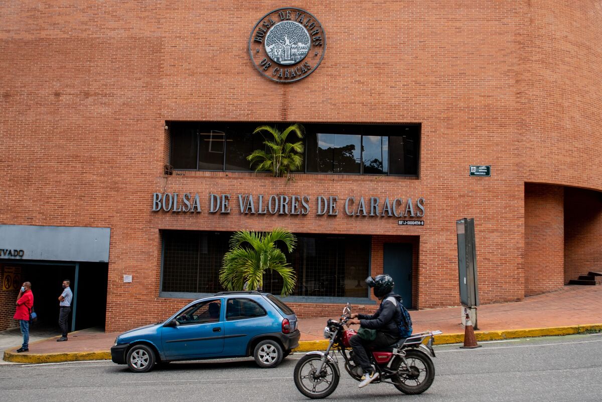 Illustrative photo for: Venezuelan Assets Rally After US Forces Oust Maduro