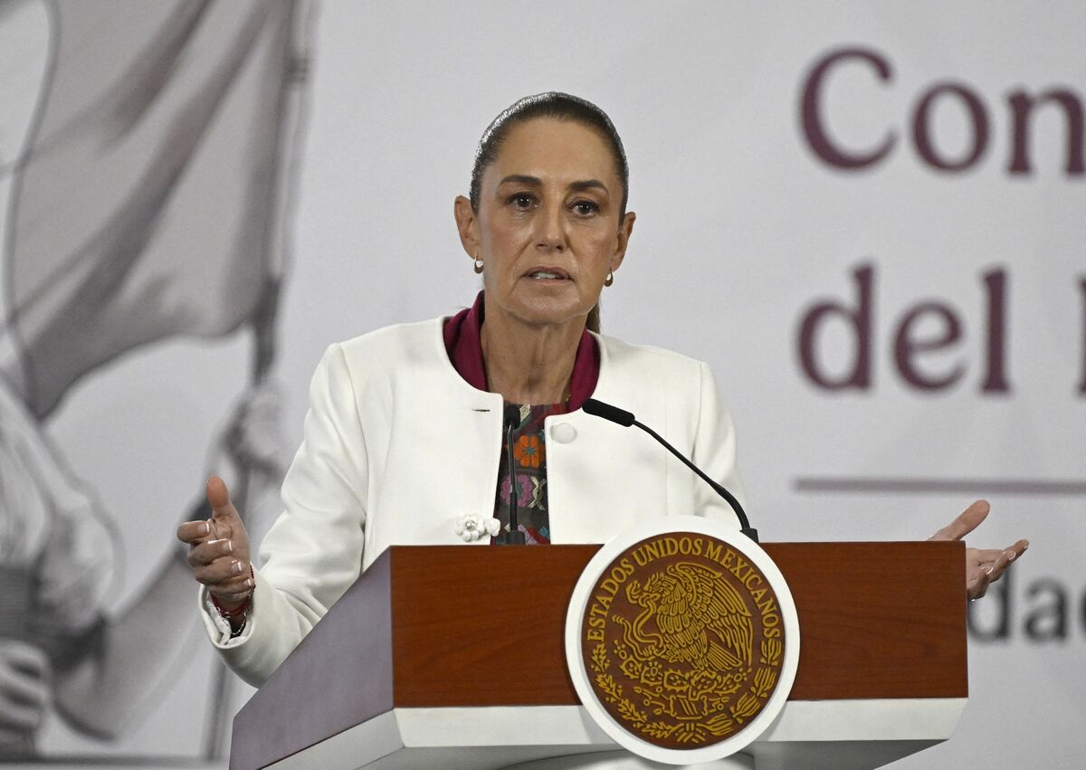 Illustrative photo for: Mexico US security cooperation Gains Urgency as Sheinbaum