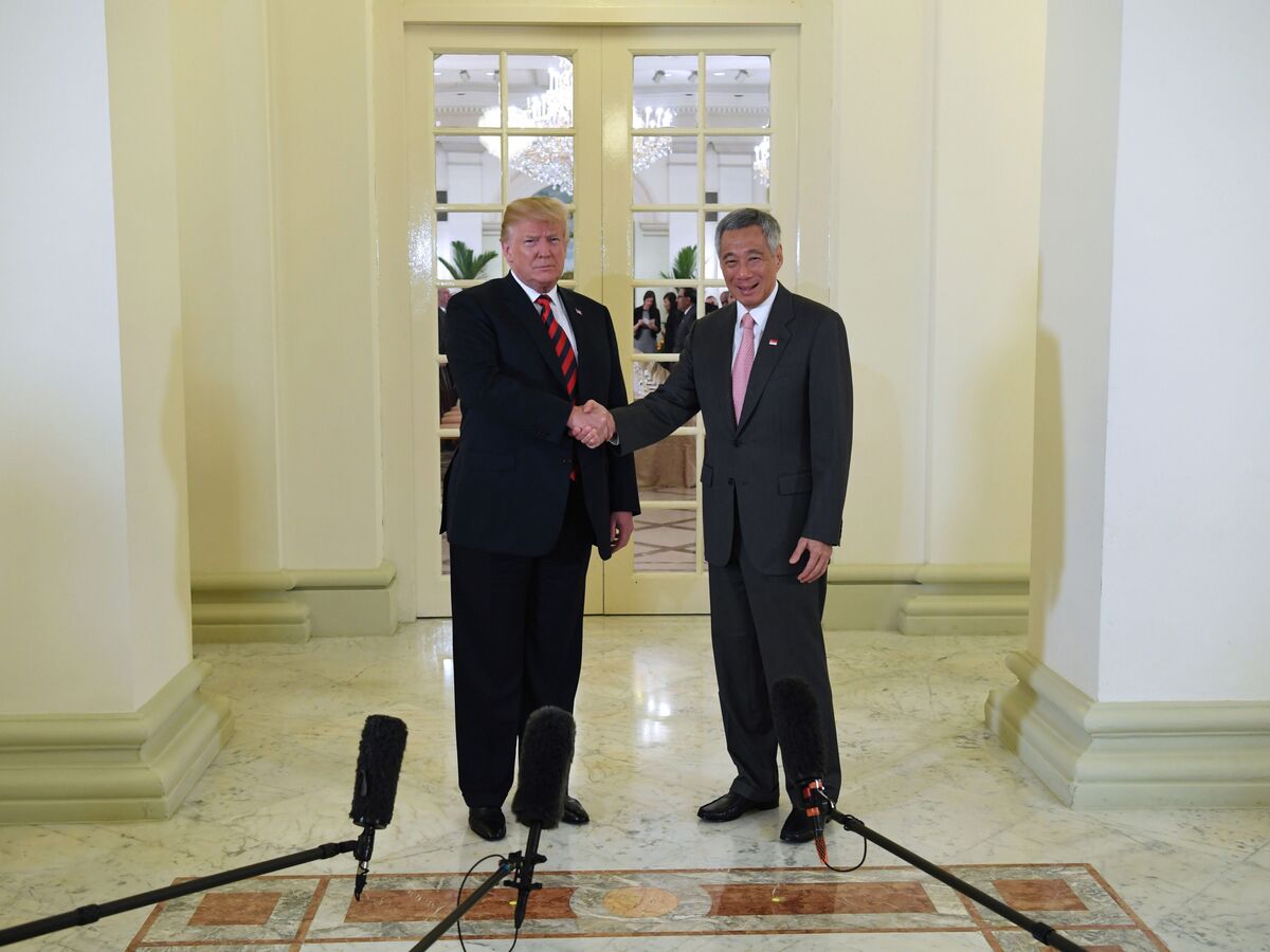 Illustrative photo for: Singapore reaction to Trump Venezuela: Concerns for Small