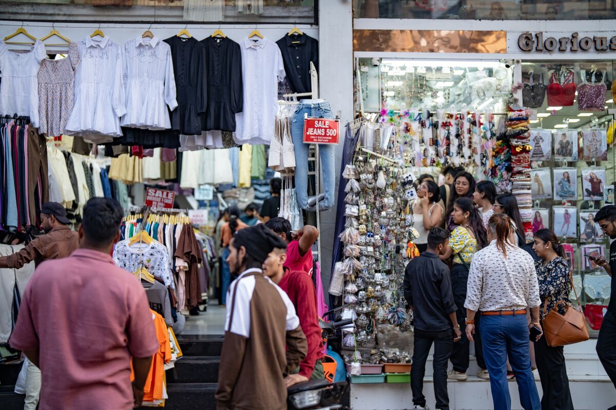 Illustrative photo for: India fastest growing economy set to lead global growth in