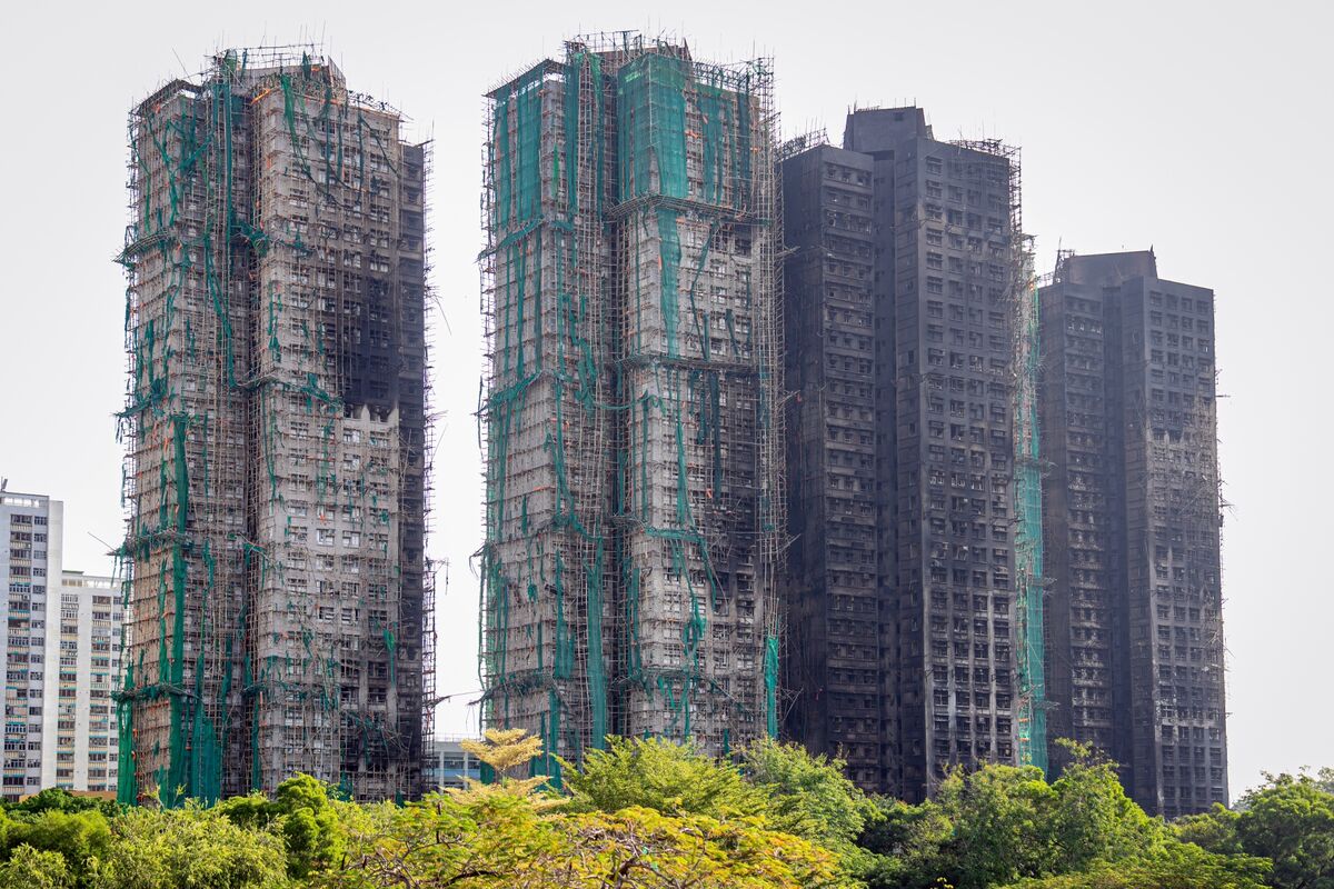Illustrative photo for: Hong Kong Government Keeps Devastated Hong Kong Housing