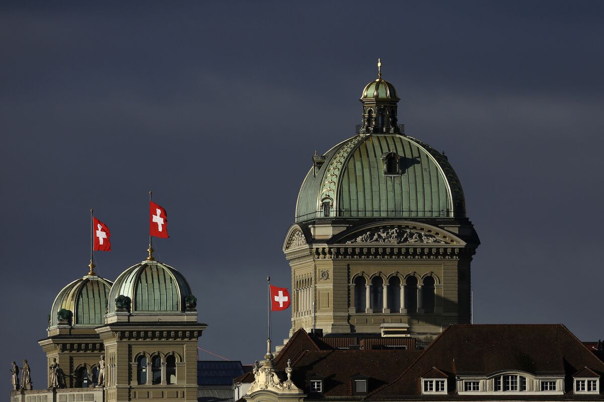 Illustrative photo for: Switzerland Economic Resilience Boosted by