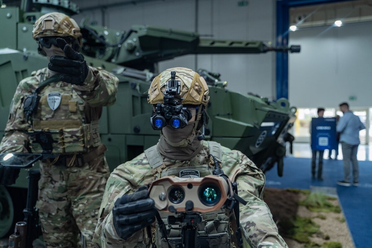 Illustrative photo for: Defense Stocks 2026: Investors Eye Europe and Asia for