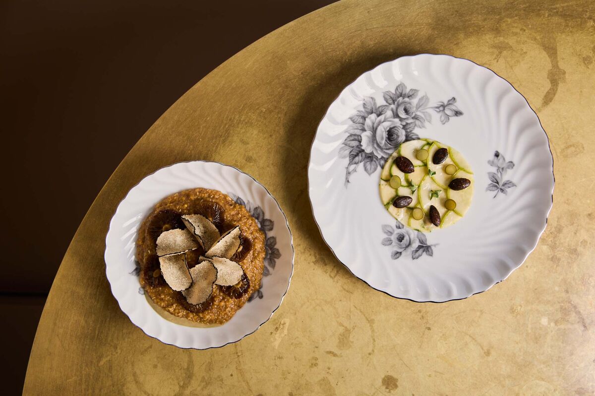 Illustrative photo for: Fine dining sustainability: How Restaurants Turn Trash into