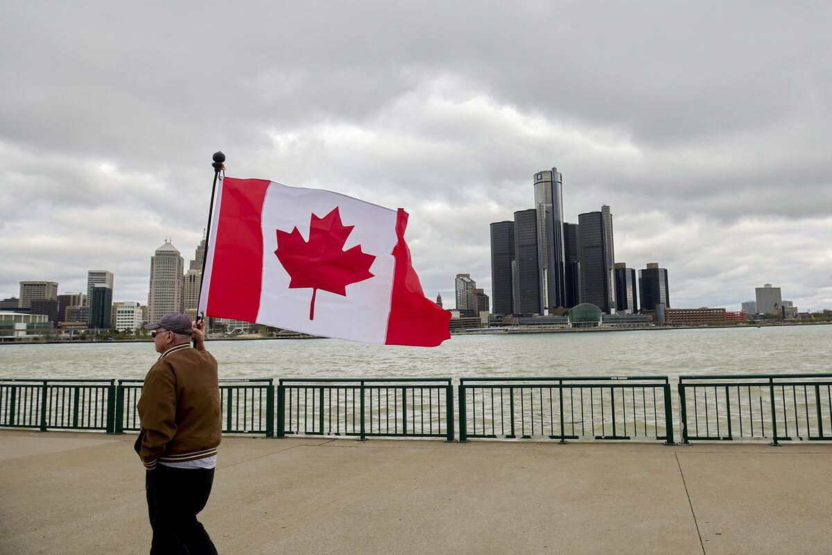 Illustrative photo for: Trump Venezuela Greenland policies Prompt Canadian Concerns