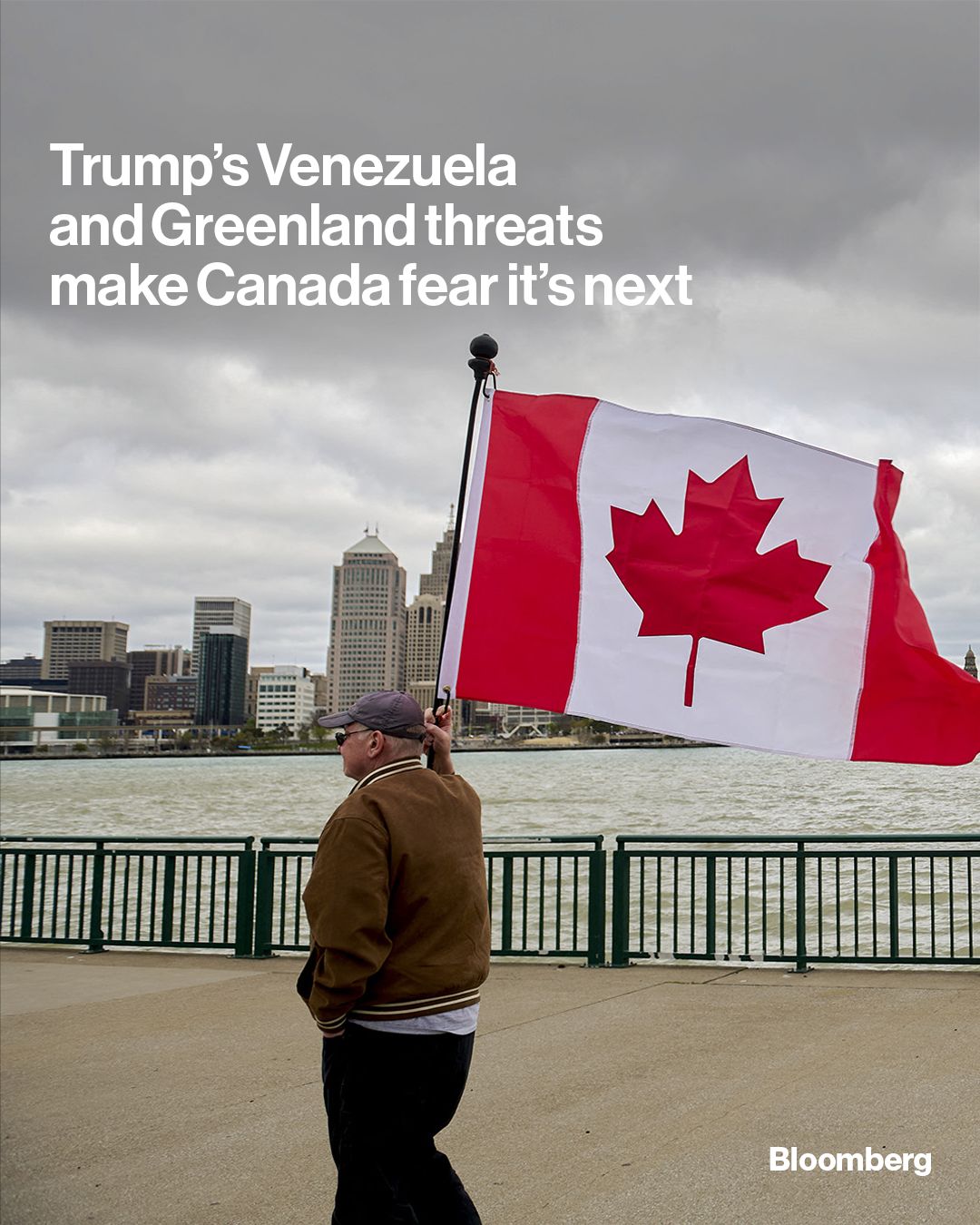 Illustrative photo for: Trump interest in Canada Sparks Concerns Over Possible
