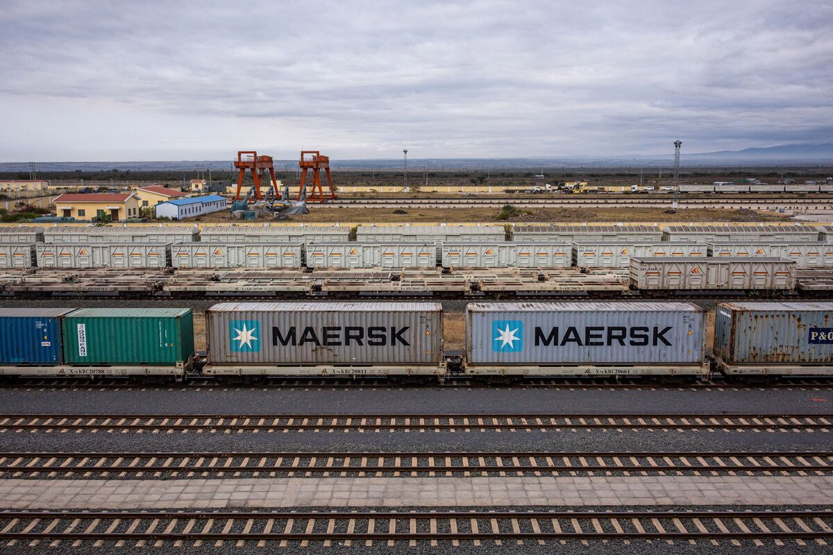 Illustrative photo for: Kenya China US Pressure Delays Trade Deal, Reports The