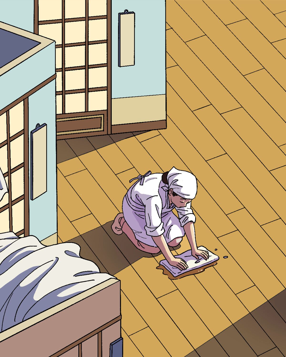 Illustrative photo for: Japan overtime limits labor shortages: policy aims to