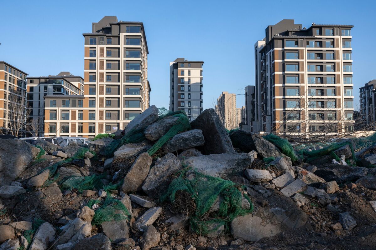 Illustrative photo for: China Vanke bond crisis Deepens as Company Proposes Payment