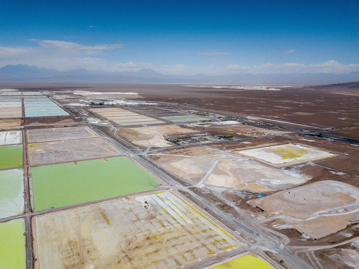 Illustrative photo for: SQM Bond Market Issuance: Chilean Company Aims for $500