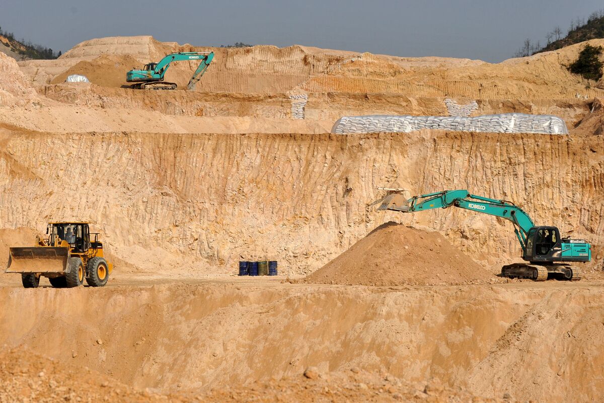 Illustrative photo for: G7 Critical Minerals Supply Discussed by Finance Ministers