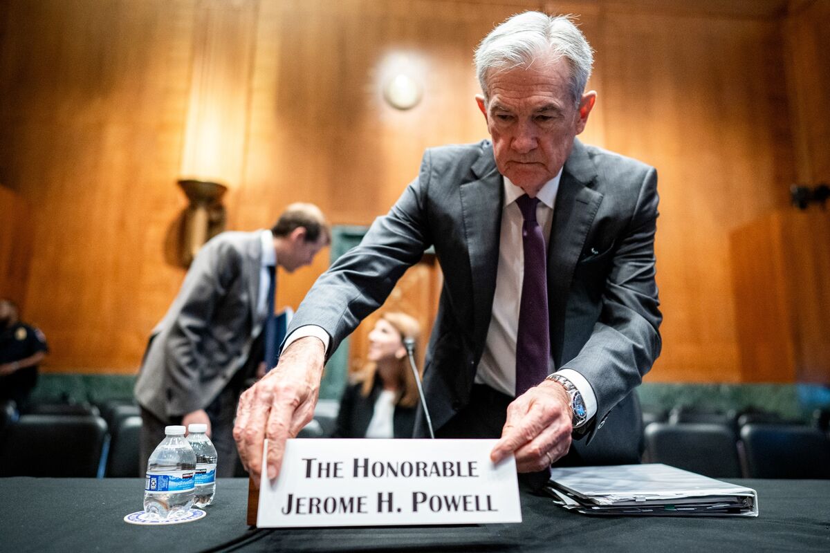 Illustrative photo for: Jerome Powell Office Renovation Sparks Congressional