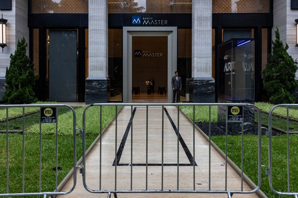 Illustrative photo for: Brazil banking fraud: Finance Minister Warns of Largest