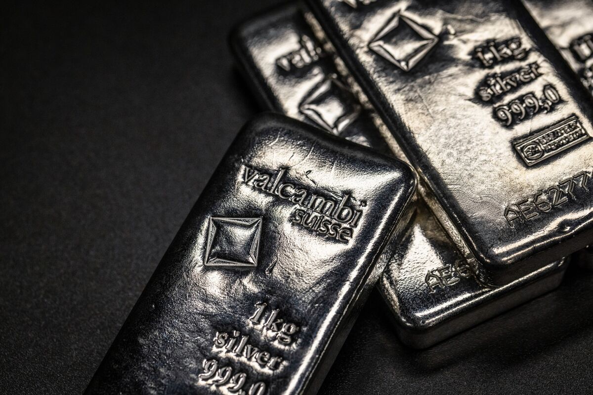 Illustrative photo for: Metals Record Highs on US Rate Cut Hopes and China's