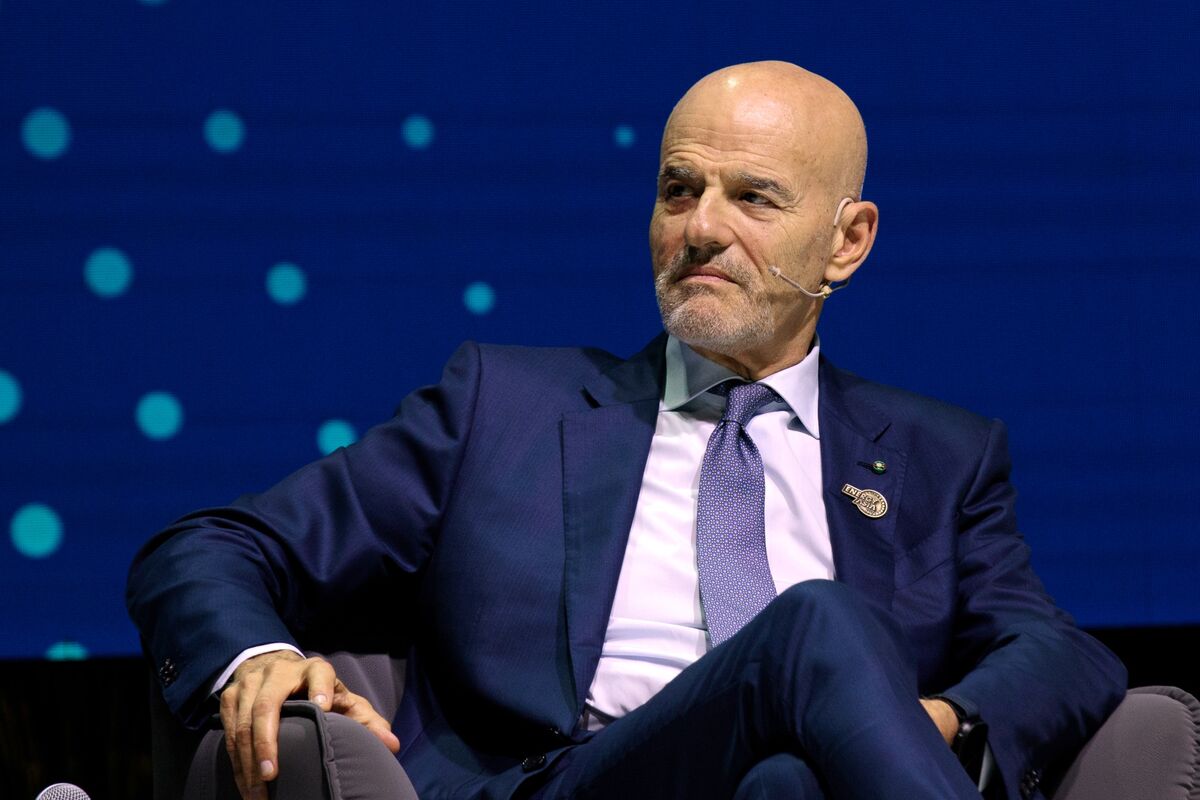Illustrative photo for: Italy's Government Moves to Reconfirm Claudio Descalzi Eni